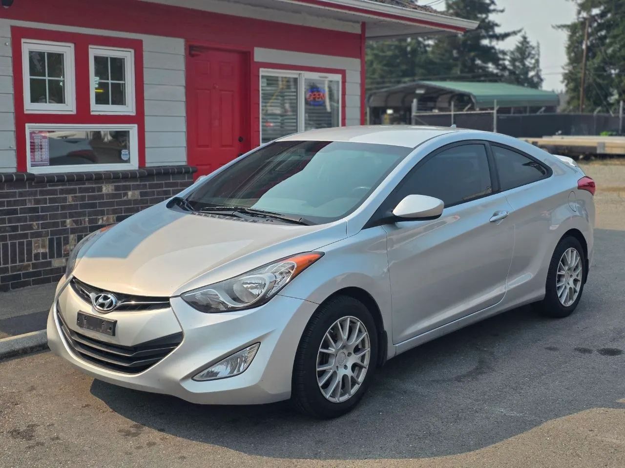 hyundai elantra coupe 2013 KMHDH6AE8DU018389 image hyundai elantra coupe 2013 KMHDH6AE8DU018389 image